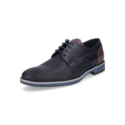 Produktbild von Lloyd Herren Business Schnürschuh Harris blau