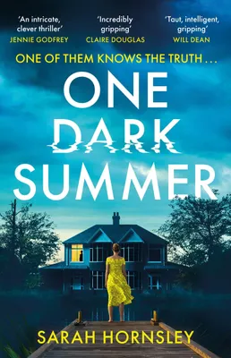Produktbild von One Dark Summer