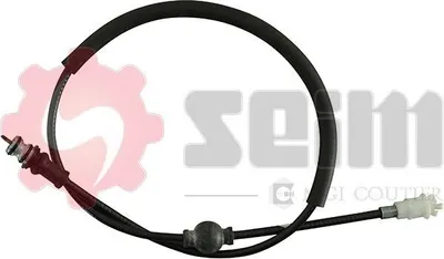 Produktbild von SEIM Tachowelle 554654 für FIAT Scudo Kastenwagen (220) 1120mm