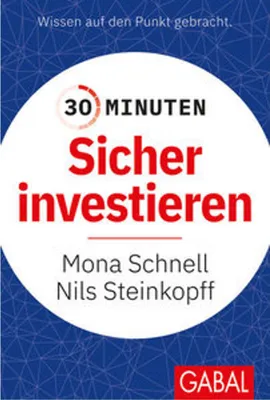 Immagine prodotto di 30 Minuten Sicher investieren