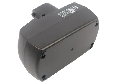 Image de TECHTEK Batterie compatible avec [Metabo] BSZ 14.4, BSZ 14.4 Impuls, SBZ 14.4 Impuls, SBZ14.4 Impuls, ULA9.6-18 remplace 6.25475, pour 6.25476, pour