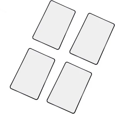 Image de Kit de lecture pour seniors – Loupe 18 x 12 cm