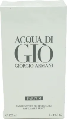 Produktbild von Giorgio Armani Acqua di Gio Eau de Toilette für Herren, 125ml