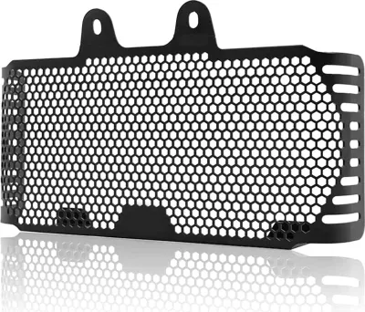 Produktbild von Kühlerabdeckung für BMW R NineT 14-23 # KG1 Kühlergrill