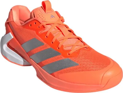 Produktbild von Adidas Herren Halbschuhe mit Modellnummer JR1734, für den Sommer, Farbe Orange