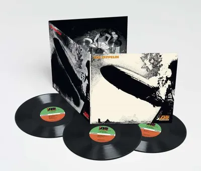 Immagine prodotto di Led Zeppelin-Led Zeppelin (2014 Reissue) (Deluxe E