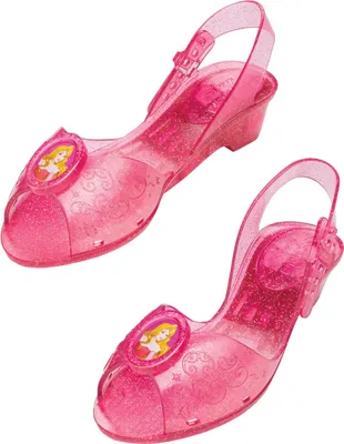 Produktbild von Dornröschen Prinzessinnenschuhe für Kinder -