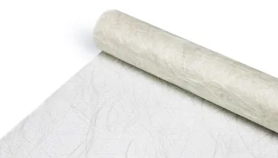 Produktbild von SIZOWEB® Vlies Dekorolle Tischläufer Tischband 30cm/5m Weiß
