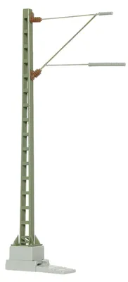 Produktbild von Viessmann 4109 - H0 Streckenmast, 10 Stück - Neu