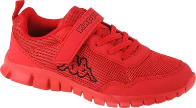 Produktbild von KAPPA Jungen-Slipper-Sneaker Rot, Farbe:rot, EU Größe:35