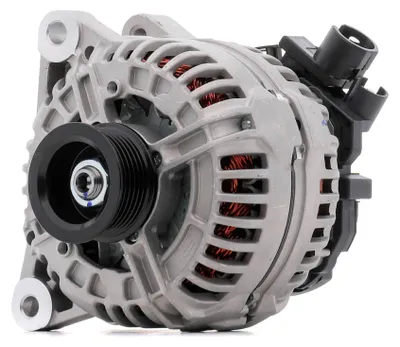 Obrázok produktu pre RIDEX 4G0052 Alternátor LiMa 150 A, 12 V pre FORD Transit Mk7 (V363, FAD, FBD) a RENAULT Clio III hatchback (BR0/1, CR0/1)