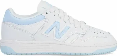 Produktbild von Kinder Freizeittrainer New Balance 480 Helles Himmelblau - 31
