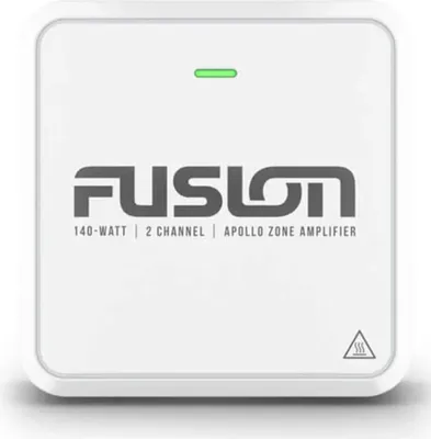 Image de Fusion Apollo AP-DA214 Amplificateur de zone à 2 canaux de classe D, 140W