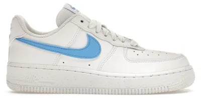 Produktbild von Nike Air Force 1 Low '07 White University Blue (Women's) - EU 42