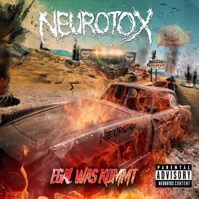 Obrázok produktu pre Neurotox - Bez ohľadu na to, čo príde, CD