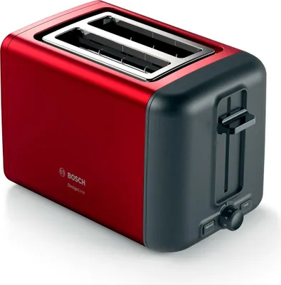 Produktbild von Toaster Bosch TAT3P424 970 W Rot