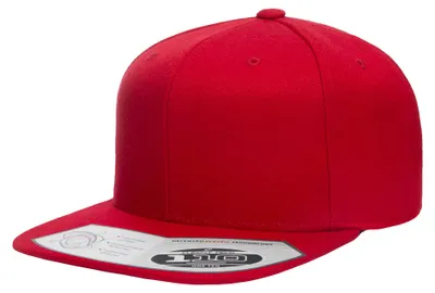 Immagine prodotto di Flexfit - Cappellino Snapback "110" TN1402 (taglia unica) (rosso)
