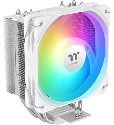 Image de Ventirad CPU Thermaltake UX400 ARGB Sync CL-P143-AL12SW-A, Ventilateur 120 mm ARGB, Blanc