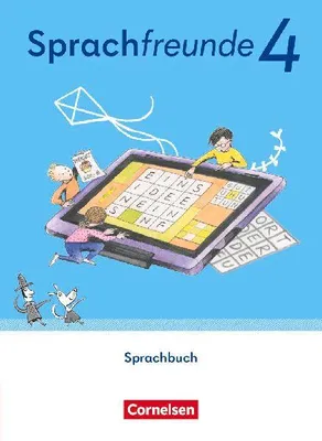 Produktbild von Sprachfreunde 4. Schuljahr. Östliche Bundesländer und Berlin - Schulbuch