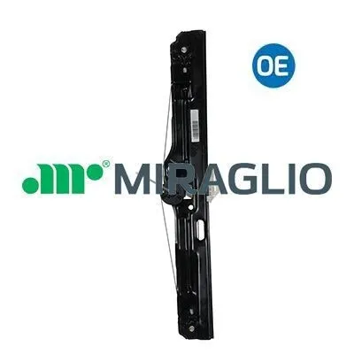 Produktbild von MIRAGLIO 30/2026 Fensterheber Vorne Rechts für FIAT 500L (351, 352)