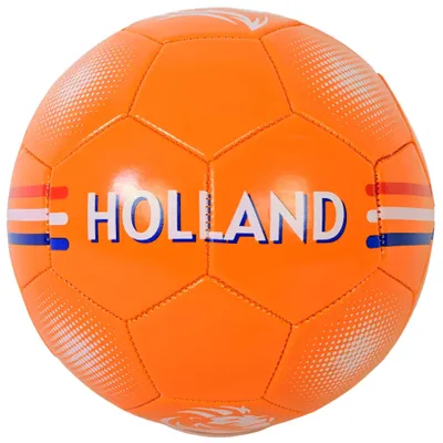 Productafbeelding van Kunstlederen Holland Voetbal - Oranje