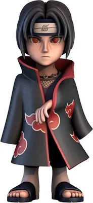 Produktbild von Minix - Naruto Shippuden - Itachi Uchiha 12cm
