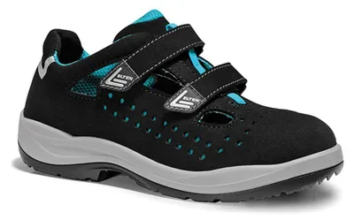 Produktbild von Damen-Sicherheitssandale IMPULSE Lady aqua Easy ESD S1P, Gr. 42