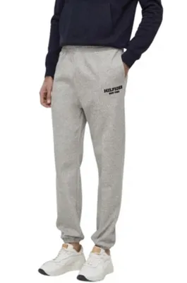 Obrázok produktu pre Pánske tepláky Tommy Hilfiger, veľkosť L, šedé