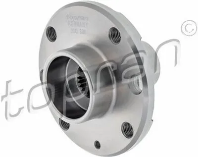 Produktbild von TOPRAN 200 398 Radnabe Vorne Links Vorne Rechts für OPEL Astra F CC (T92) 4-Loch Ø100mm Lochkreis