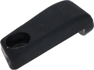Image de SHIMANO Gummipad FD-M9070 (partie supérieure) - Plaquette en caoutchouc de rechange pour dérailleur avant, poids approximatif : 2 g.