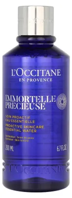 Produktbild von L'Occitane Immortelle Precious, Frauen, 200 ml, Flüssigkeit, Jeder Hauttyp, Tag & Nacht, Reinigend, Feuchtigkeitsspendend, Erneuernd, Revitalisierend, Weichmachend