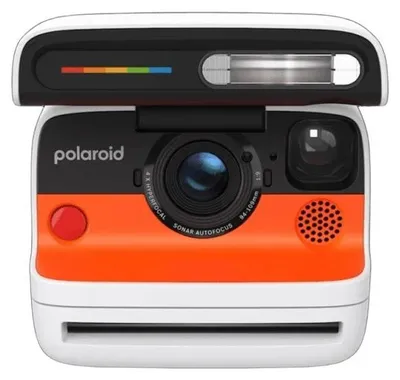 Immagine prodotto di Polaroid Flip 79 x 79 mm Black, Orange, White
