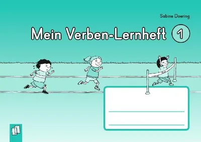 Produktbild von Mein Verben-Lernheft 1