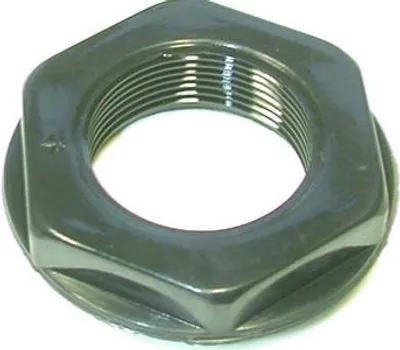 Image de Écrou universel en plastique pour l'étanchéification des interrupteurs à clé – compatible avec notre couvercle 230-5966