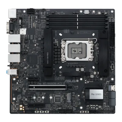 Produktbild von Asus Pro Ws W680m-ace Se Mainboard One Size