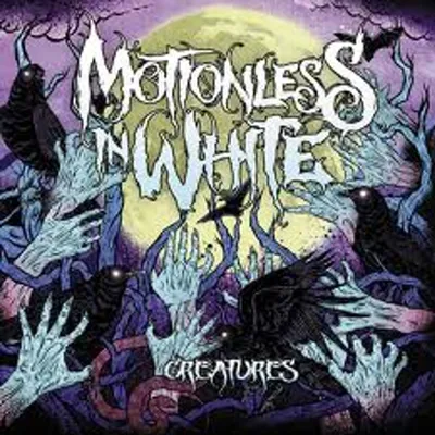 Produktbild von Motionless In White: Creatures