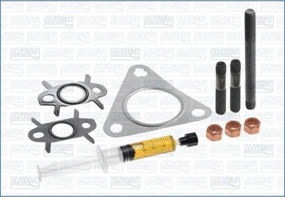 Produktbild von AJUSA JTC11627 Montagesatz Turbolader für RENAULT SCÉNIC II (JM0/1) MEGANE II Coupé-Cabriolet (EM0/1) MEGANE II Kombi (KM0/1) MEGANE II (BM0/1, CM0/1)