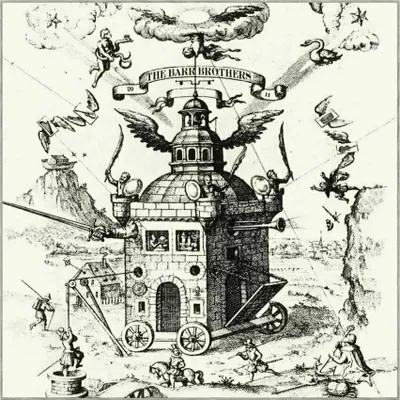 Zdjęcie produktu dla The Barr Brothers - Barr Brothers (2 LP)