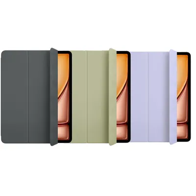 Image de Apple Smart Folio pour iPad Air 13" (M2) - Anthracite