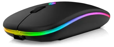 Produktbild von Drahtlose Bluetooth-Maus mit Geräuschlosigkeitsfunktion (Tablet)
