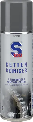Produktbild von S100 Kettenreiniger 300ml - Optimale Reinigung & Korrosionsschutz