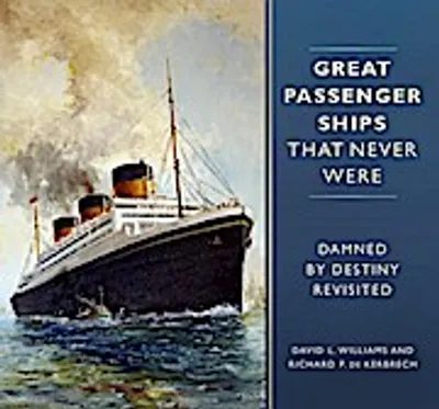 Immagine prodotto di Great Passenger Ships That Never Were – Lingua: Inglese