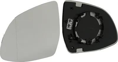 Image de Johns, Le miroir en verre convient à BMW X3 F25 04/14-, neuf et de stock du côté conducteur,