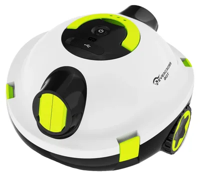 Obrázek produktu pro Bazénový robot, výdrž baterie 100 minut, filtr 180 μm, BÍLÁ