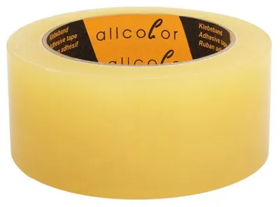 Image de Ruban PVC pour piste de danse 670 transparent