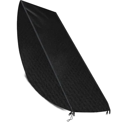 Produktbild von Abdeckhaube für Gartenliege & Deckchair,420D Oxford Gewebe, Wasserdicht & UV-Beständig,Schutzhülle für Sonnenliege,Gartenstuhl & Schaukelstuhl