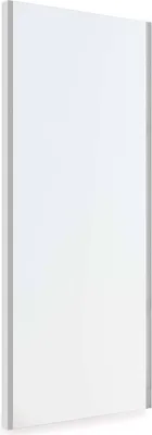 Produktbild von Emuca Ausziehbarer Innenspiegel für Schränke, Grau metallic, Stahl und Kunststoff und Glas