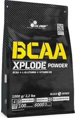 Obrázek produktu pro Olimp Sport Nutrition | BCAA XPLODE Pineapple