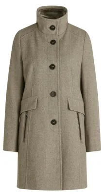 Produktbild von GIL BRET Jacke Wolle 7708 Walnut Mela 44