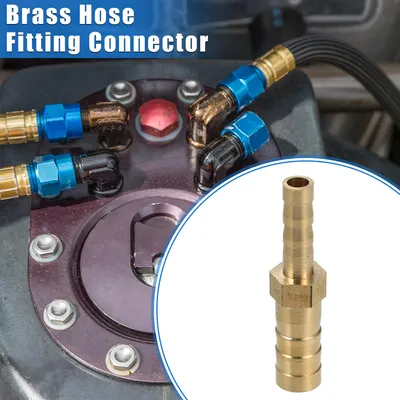 Image de Moteur Tuyau Raccord Connecter, 8mm-5mm Universel pour Carburant Air Eau